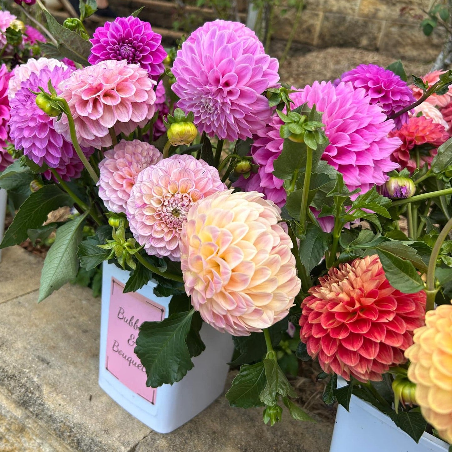 Bubbles & Bouquet Event Ticket (currently unavailable)